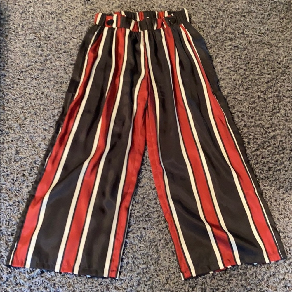 Silk Pants - image 1